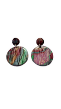Load image into Gallery viewer, Painted Desert Color Earrings