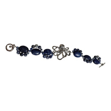 Load image into Gallery viewer, Deep Blue Wanderer Bracelet