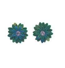 Load image into Gallery viewer, Flower Earrings