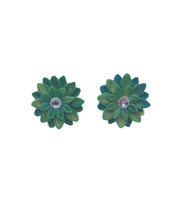 Load image into Gallery viewer, Flower Earrings