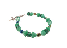 Load image into Gallery viewer, Malachite Bracelet