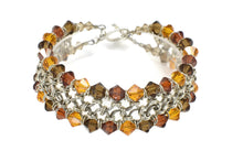Load image into Gallery viewer, Autumn Chain Bracelet