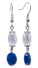 Load image into Gallery viewer, Blue Collection Earrings
