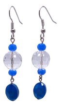 Load image into Gallery viewer, Blue Collection Earrings
