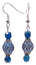 Load image into Gallery viewer, Blue Collection Earrings
