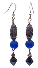 Load image into Gallery viewer, Blue Collection Earrings
