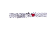 Load image into Gallery viewer, Heart Center Bracelet
