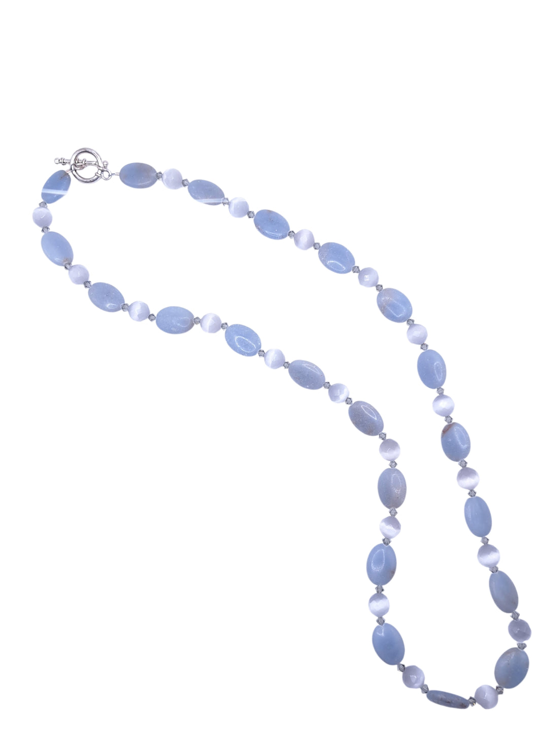 Anhydite Necklace