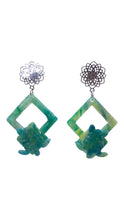 Load image into Gallery viewer, Ocean Breeze Earrings
