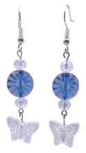 Load image into Gallery viewer, Blue Collection Earrings
