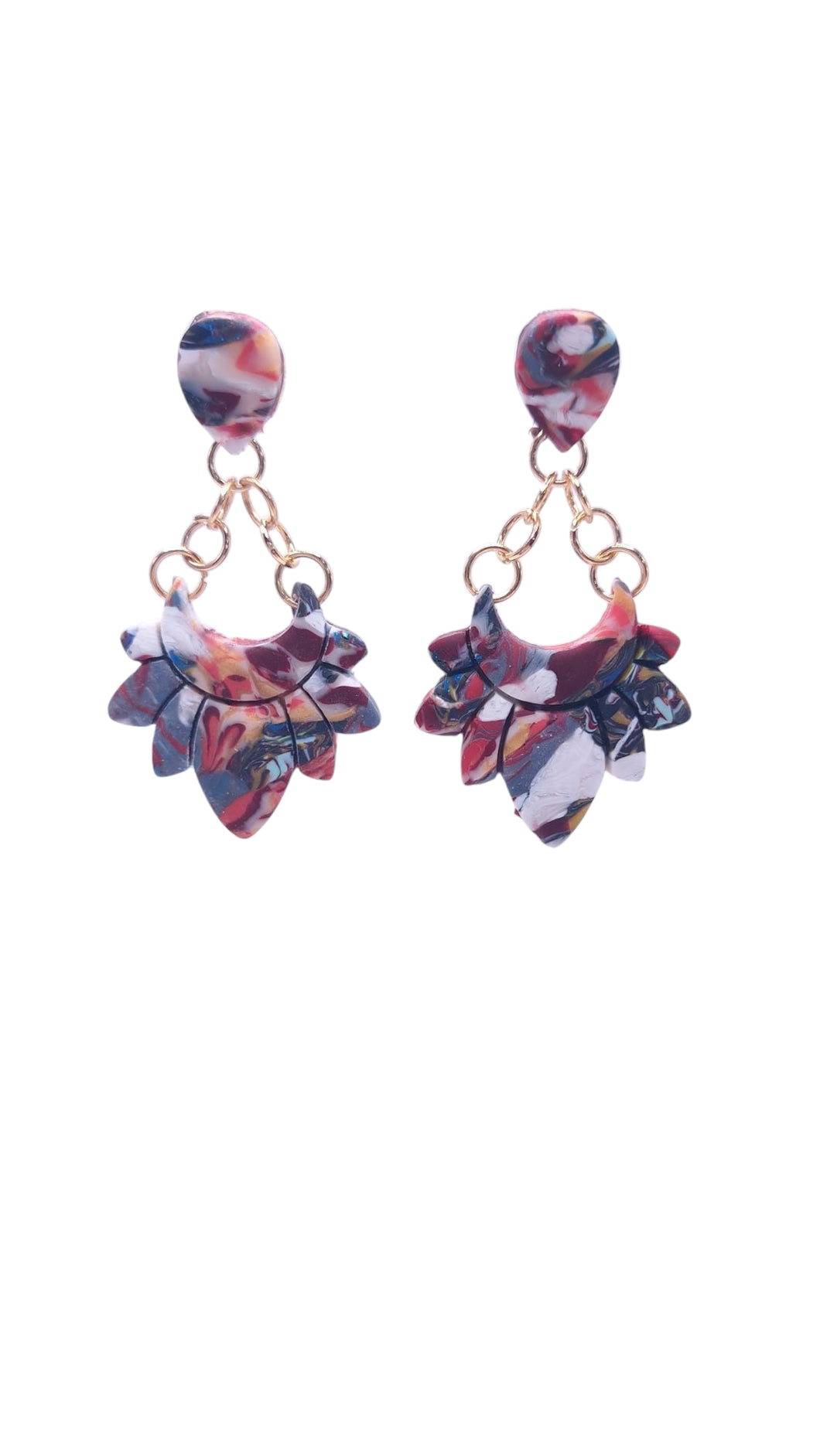 Chandelier Style Earrings