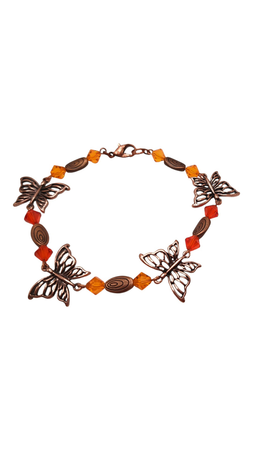 Butterfly Bracelet