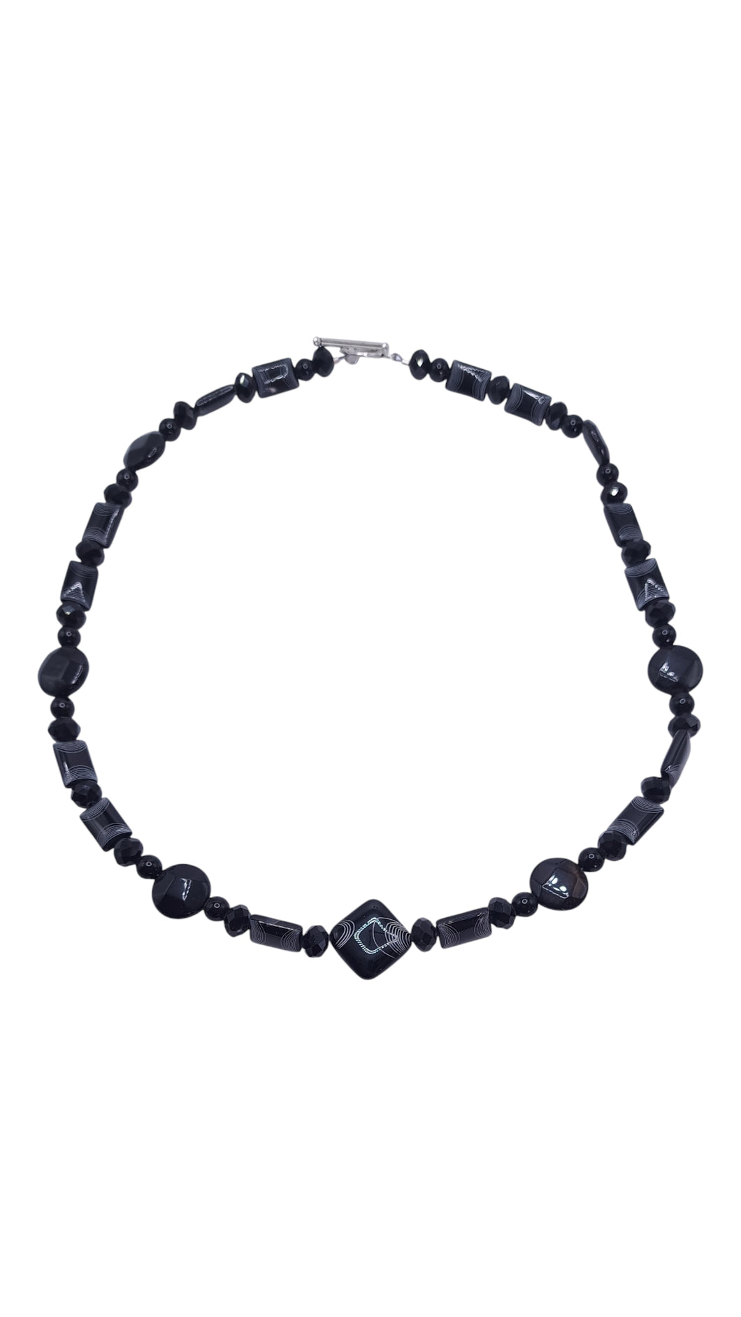 Black Onyx Necklace