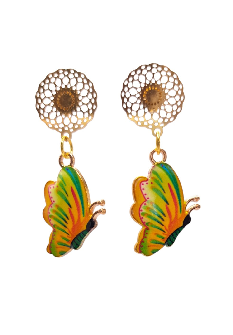 Butterfly Earrings