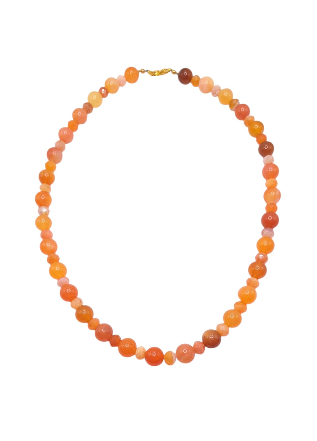 Carnelian Agate Necklace