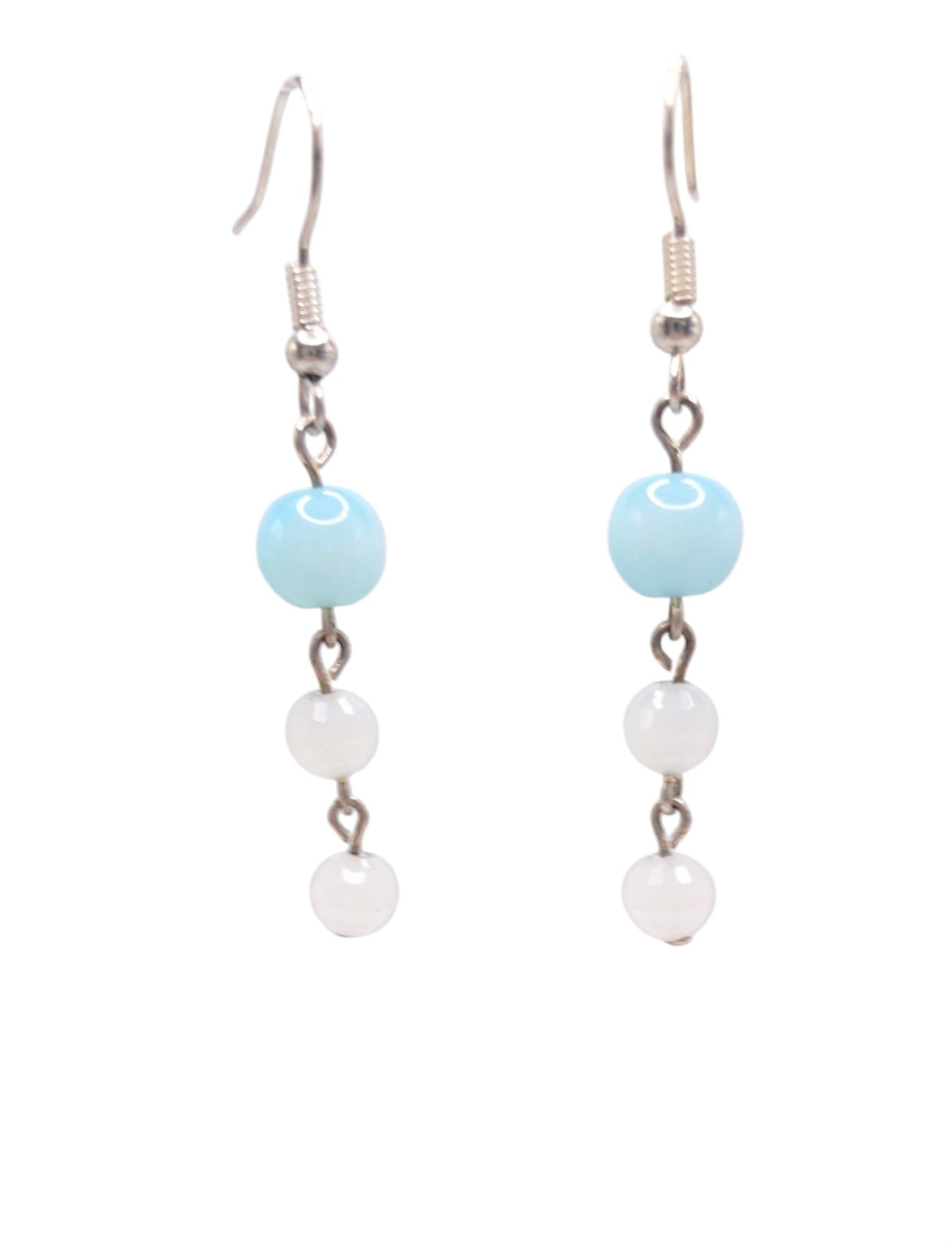 Shades of Blue Earrings