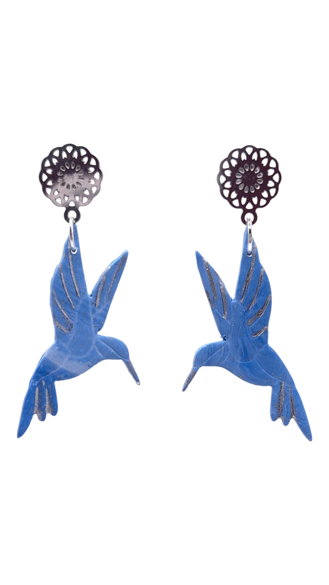 Humming Bird Earrings
