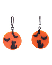 Load image into Gallery viewer, Spooky Earrings
