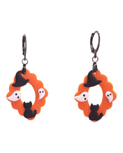 Load image into Gallery viewer, Spooky Earrings

