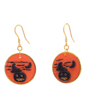 Load image into Gallery viewer, Spooky Earrings
