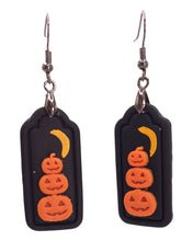 Load image into Gallery viewer, Spooky Earrings
