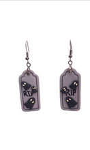 Load image into Gallery viewer, Spooky Earrings
