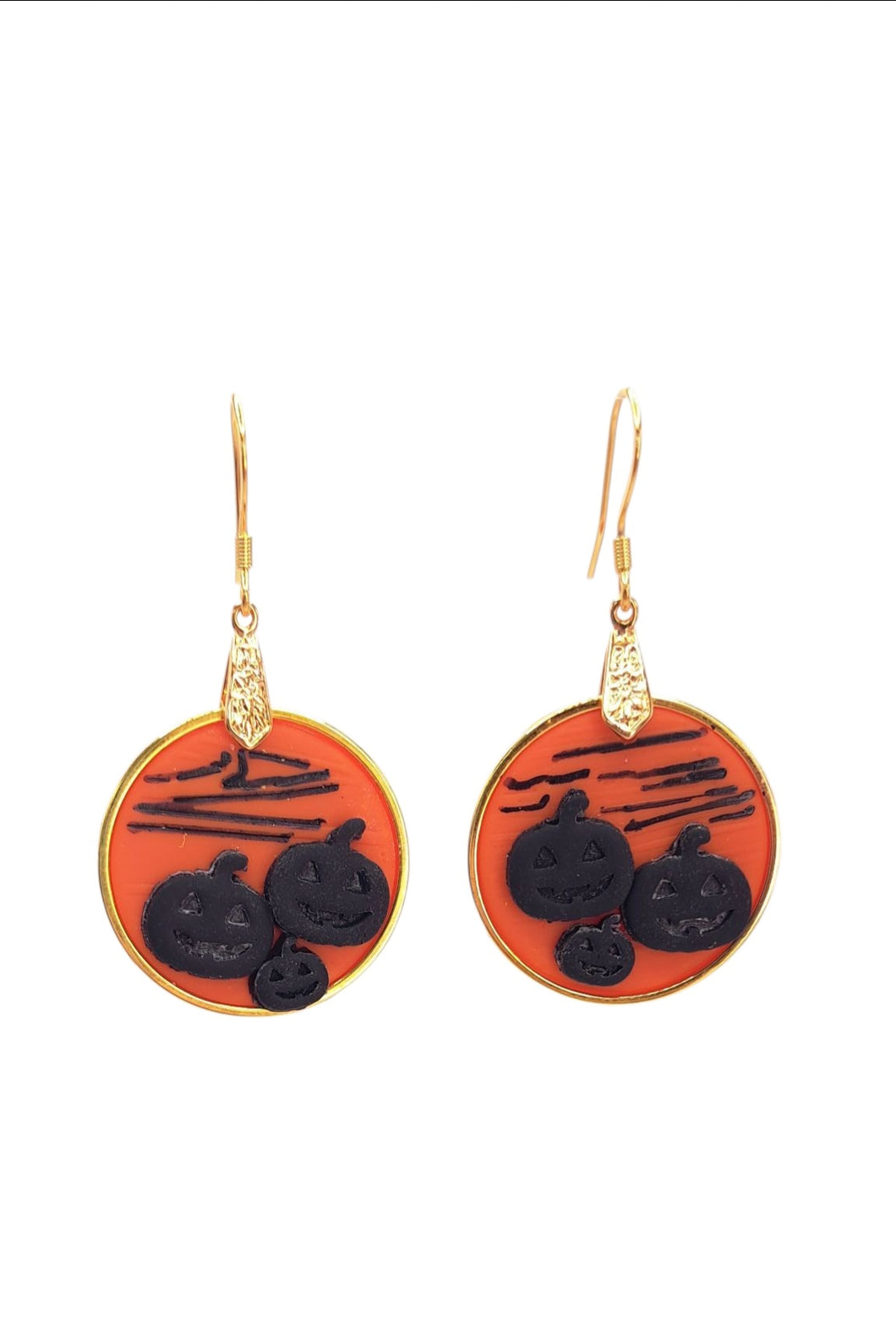 Spooky Earrings