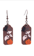 Load image into Gallery viewer, Spooky Earrings
