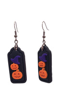 Load image into Gallery viewer, Spooky Earrings

