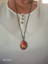 Load image into Gallery viewer, Sunset Necklace
