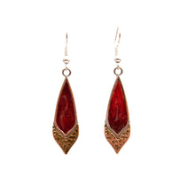 Load image into Gallery viewer, Dagger Earrings

