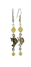 Load image into Gallery viewer, Dolphin Earrings
