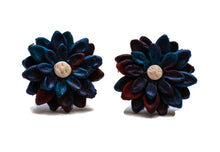 Load image into Gallery viewer, Polymer Flower Earrings
