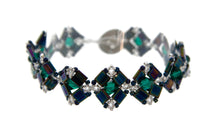 Load image into Gallery viewer, Forever Diamonds with Swarovski Bracelet
