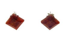 Load image into Gallery viewer, Resin Stud Earrings
